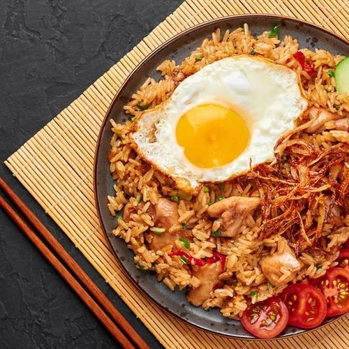 Nasi Goreng Perfec